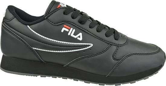 Fila Retro Running Sneaker Orbit Low Black