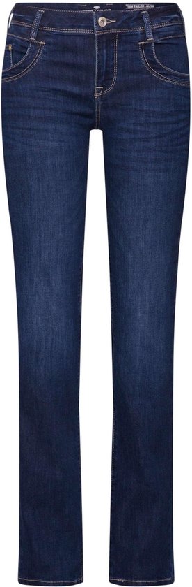 TOM TAILOR Dames Jeansjas van biologisch katoen 1016402, 10142 - Light