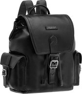 The Bridge Giannutri Backpack black The Bridge Giannutri Backpack black
