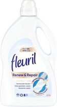 Fleuril White & Fiber - Vloeibaar Wasmiddel - Witte Was - 45 wasbeurten