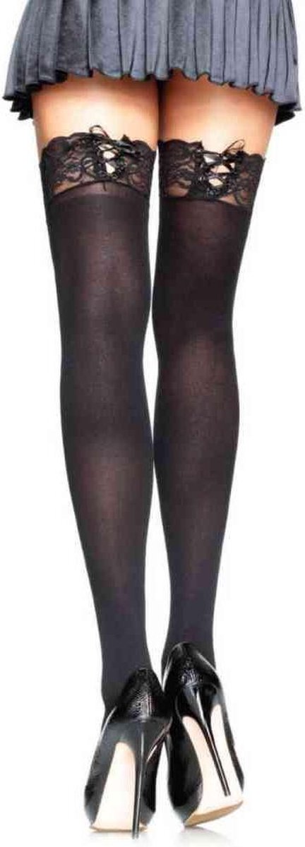Leg Avenue - Geveterde kousen