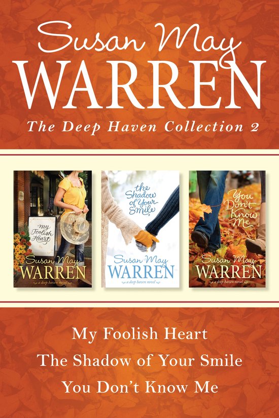 Deep Haven - The Deep Haven Collection 2: My Foolish Heart / ... - cover