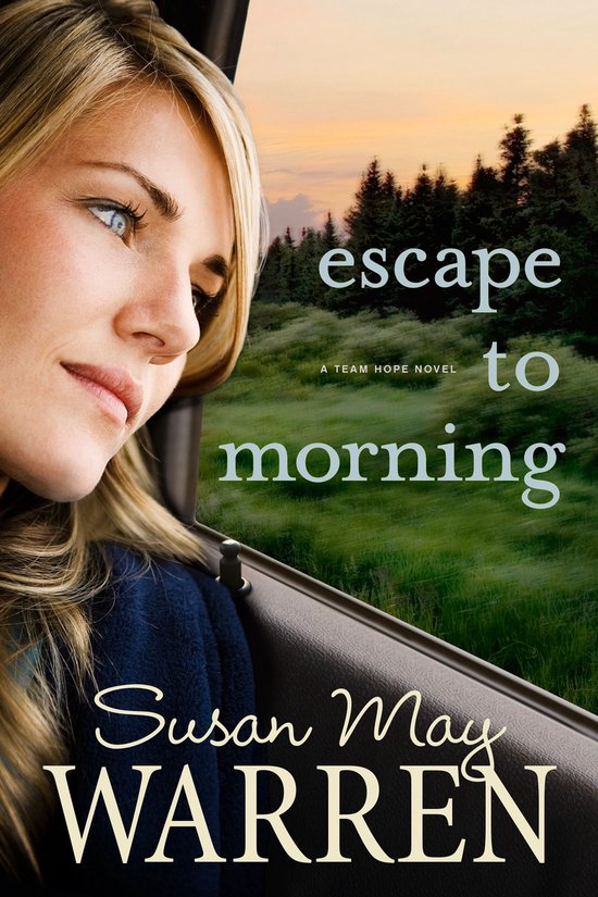 Escape to Morning - cover