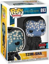 POP! Television Tzim-Sha #893 Doctor Who - NYCC Exclusive