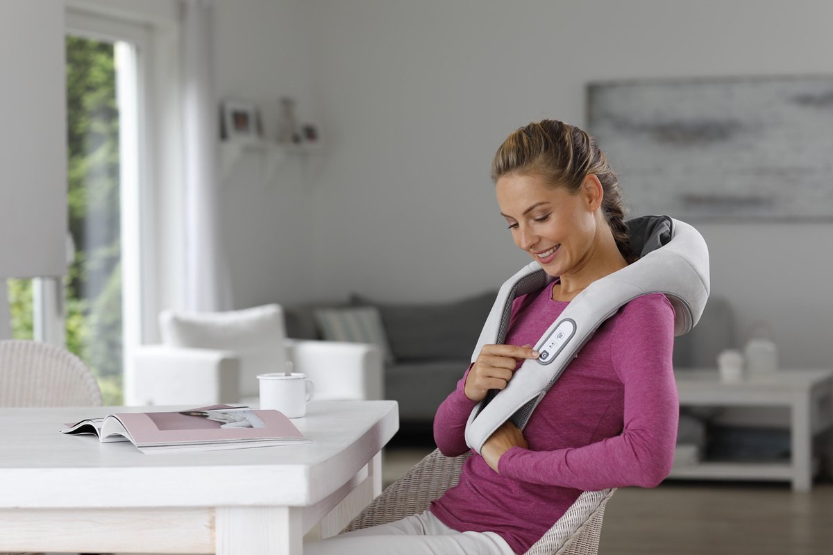 Afbeelding 3 van medisana NM 860 - Shiatsu Nekmassage