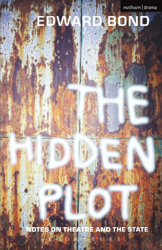 The Hidden Plot - cover