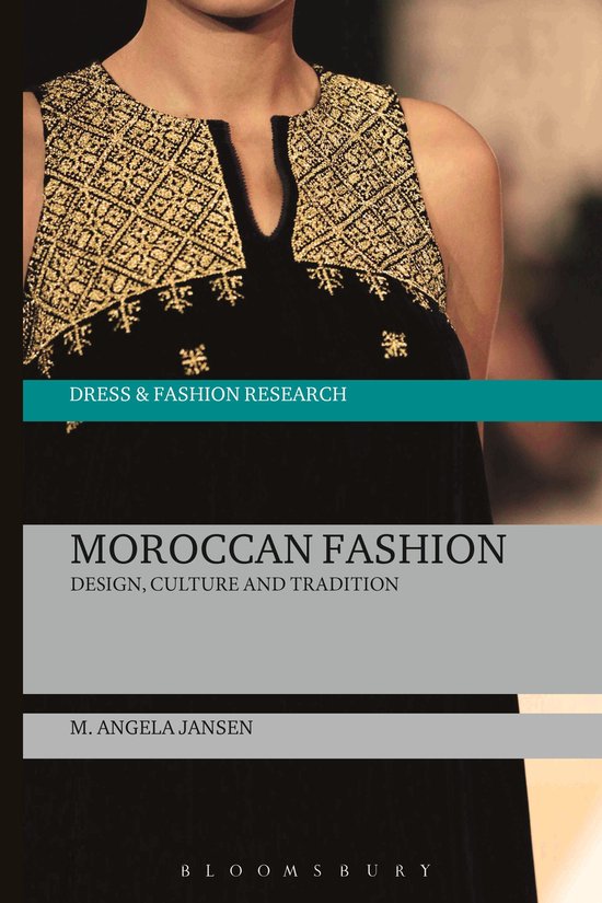 Moroccan Fashion - cover