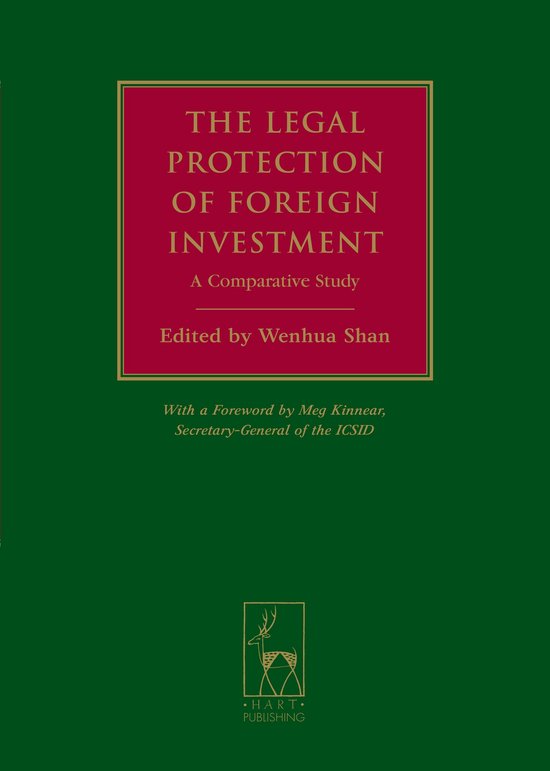 The Legal Protection of Foreign Investment - cover