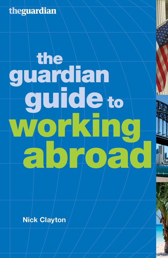 The Guardian Guide to Working Abroad - cover