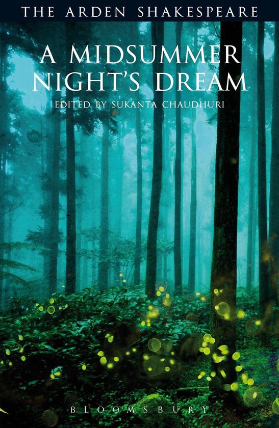 The Arden Shakespeare Third Series - A Midsummer Night's Dre ... - cover