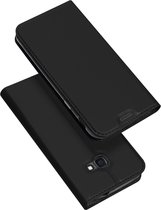 Samsung Galaxy Xcover 4S hoesje - Dux Ducis Skin Pro Book Case - Zwart