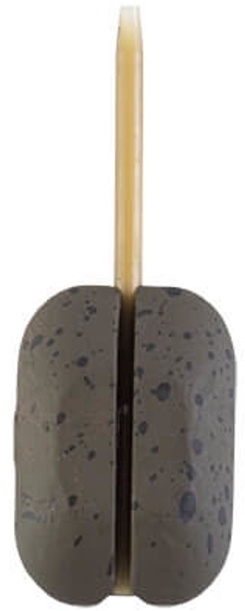 Avid Carp Outline In-Line Safety Lead - Maat : 2oz - 56g