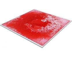 Gel Vloertegel Rood