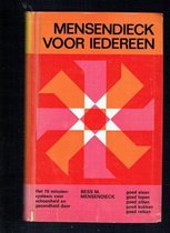 Mensendieck voor iedereen