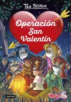 Tea Stilton. Detectives del corazón - Operación San Valentín