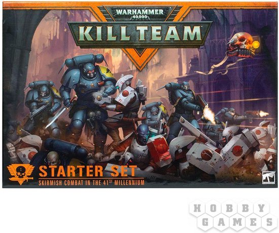 Afbeelding van het spel Warhammer 40.000 Kill Team Starter Set