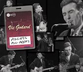 Vic Godard - Access All Areas -Cd+Dvd-