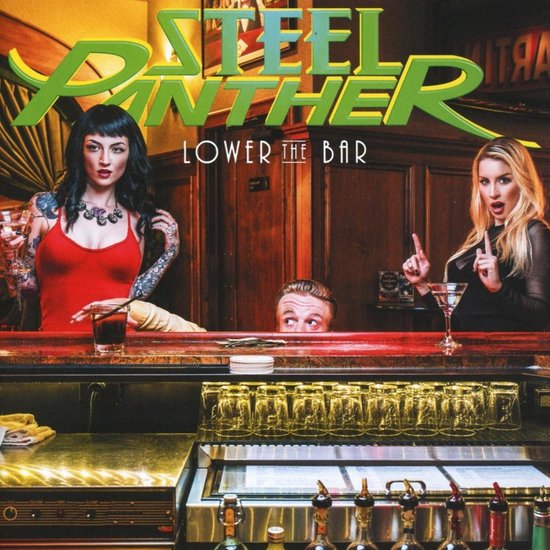 Lower The Bar (Digipack)