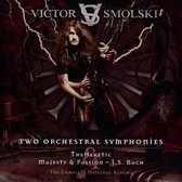 Two Orchestral Symphonies/ Heretic