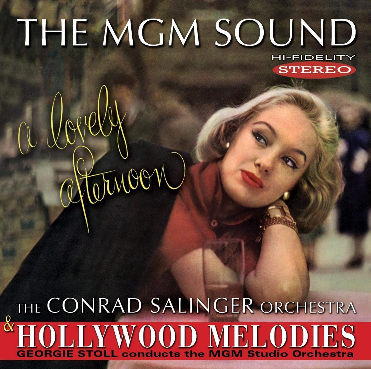 Conrad Salinger - Mgm Sound: A Lovely..