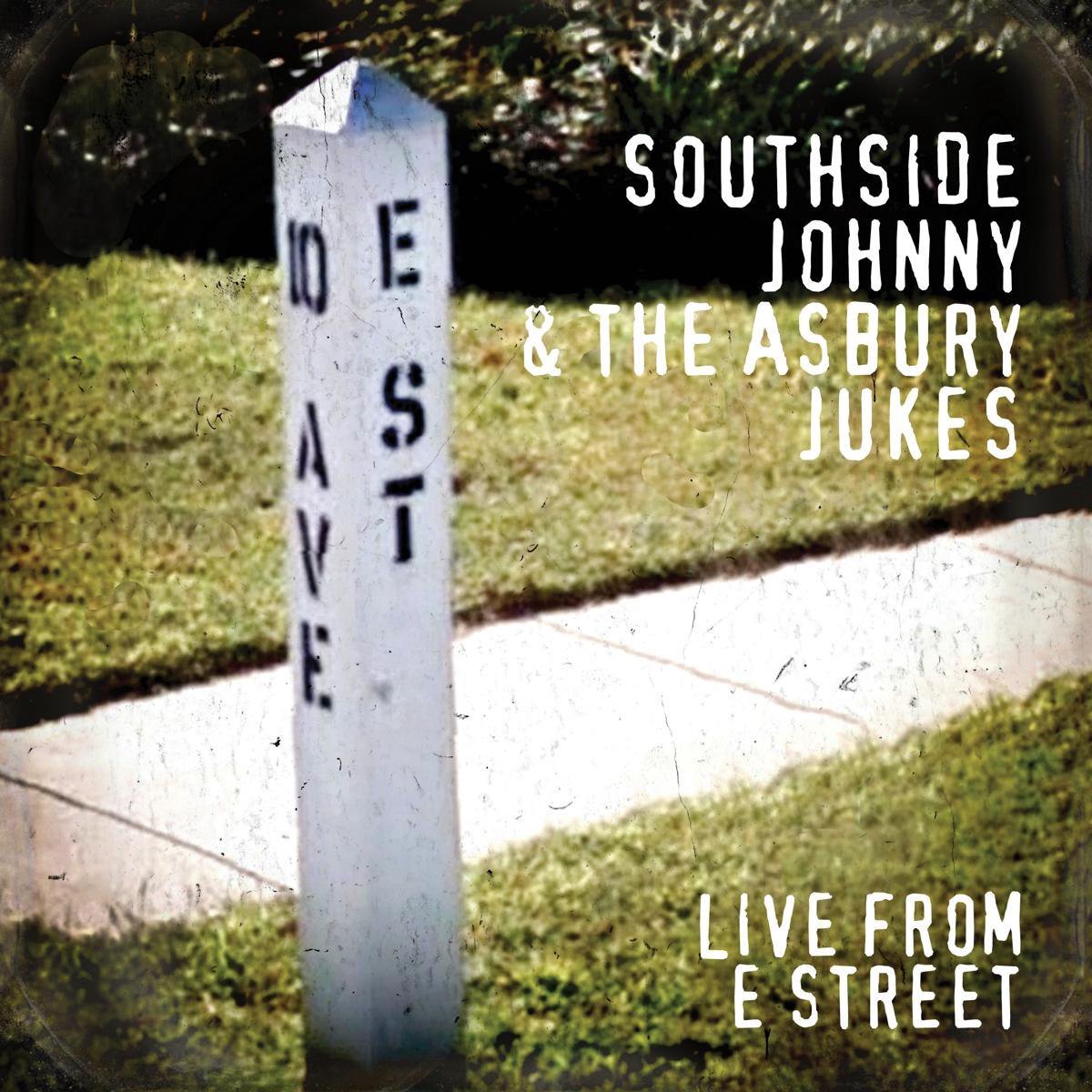 Southside Johnny & The Asbury Jukes - Live From E Street (12" Single)