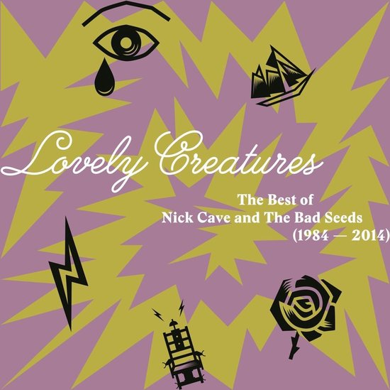Lovely Creatures (3LP)