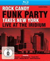 Takes New York - Live At The Iridium (Cd+Blry)