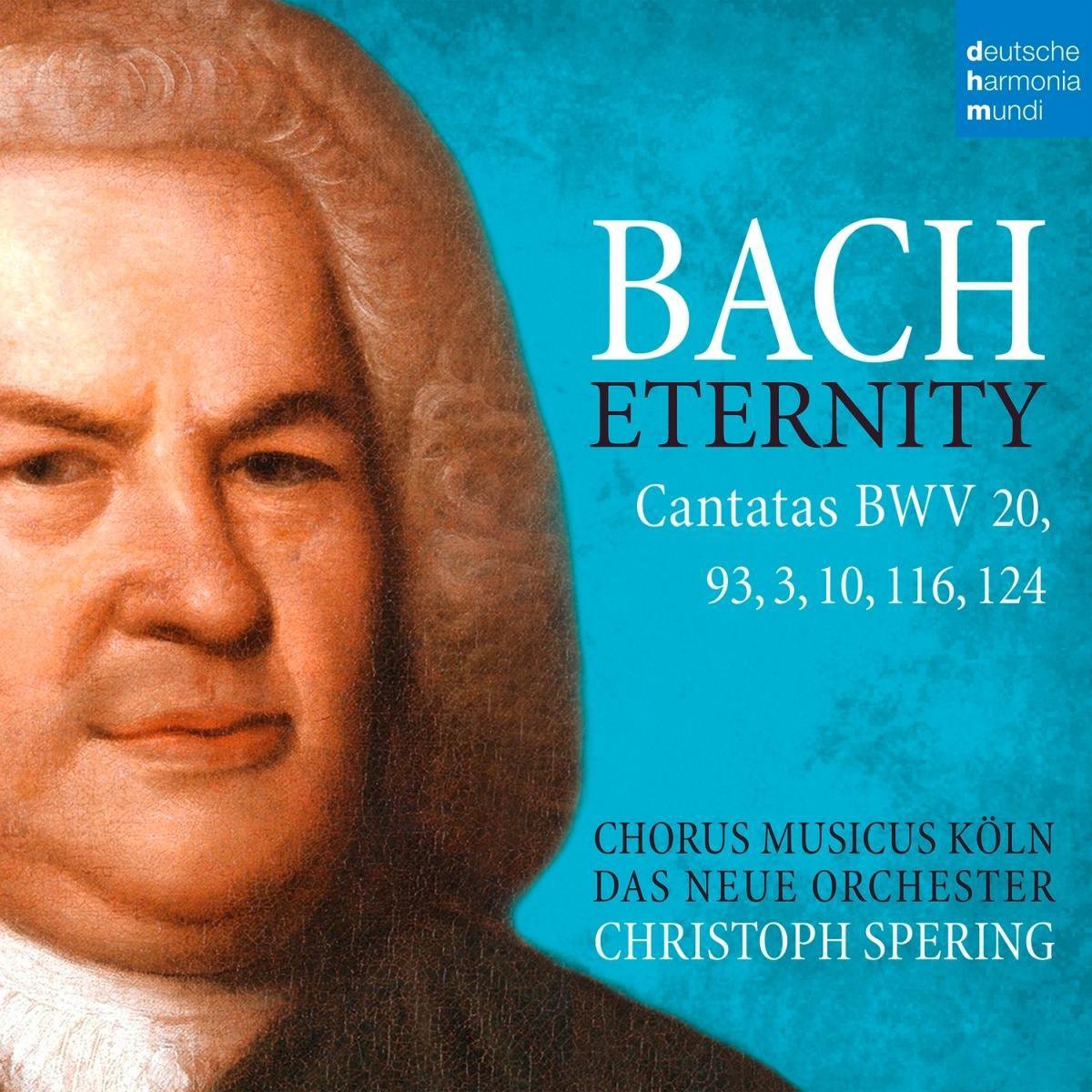 Bach: Eternity