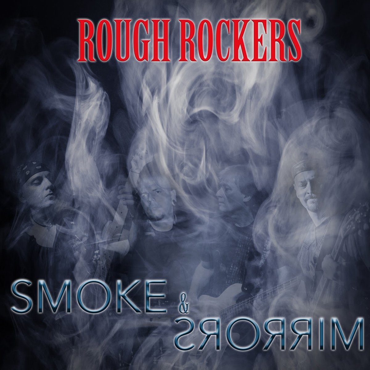 Smoke & Mirrors (Coloured Vinyl)