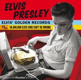 Elvis Golden Records + 50.000.000 Elvis Fans Cant Be Wrong