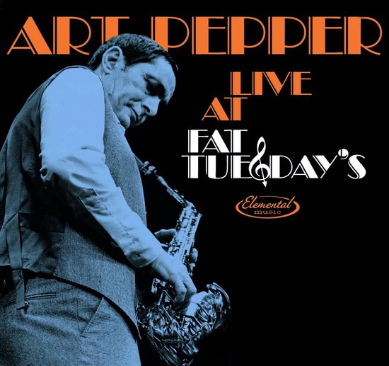Live At Fat TuesdayS