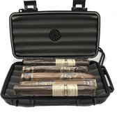 Sigaren reis humidor 21.59X12.7X4.45cm - geschikt voor 5 stuks