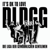 Die Liga Der Gewoehnlichen Gentlemen - It's Ok To Love Dldgg (CD)