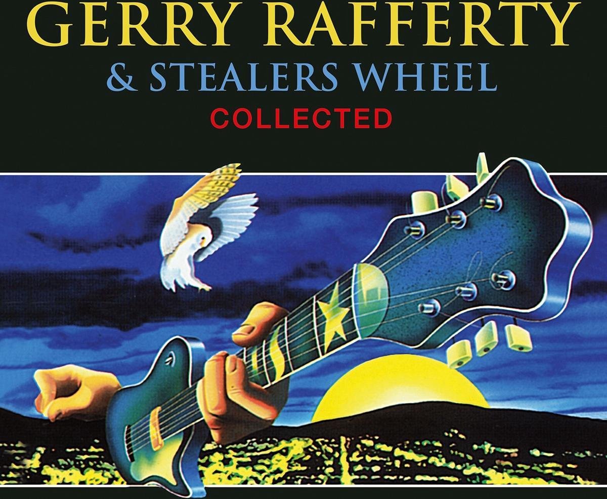 欧2discs LP Gerry Rafferty &amp;amp; Stealers Wheel Collected MOVLP2283 Music On Vinyl, Universal Music /00660 Gerry Rafferty & Stealers Wheel – Collected | Releases | Discogs