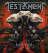 Testament: Brotherhood Of The Snake (Limited Edition) (digibook) [CD]