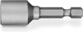 HiKOKI Dopsleutel 17 mm, 1/4 aansluiting, lengte 50 mm - 752360