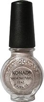 KONAD stempellak INDIGO PINK 54, 11 ml  - stempellak - nailart