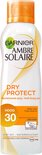 Garnier Ambre Solaire Dry Protect SPF 30 Zonnebrandspray - 200 ml