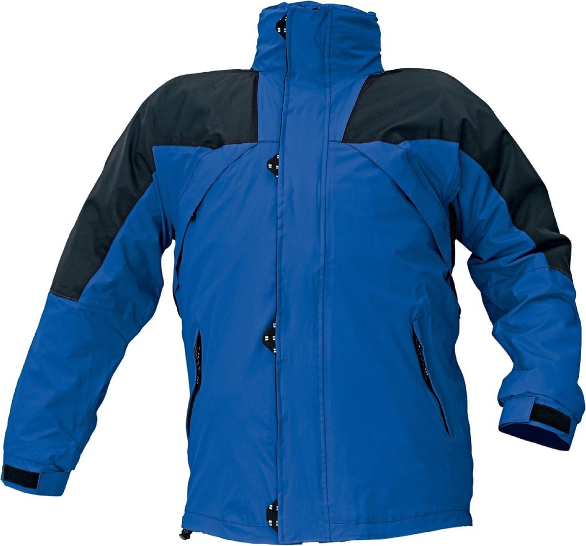 Heren winterjas 3in1 Anzac 2XL Korenblauw