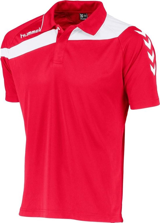 Foto: Hummel elite sportpolo unisex maat xl