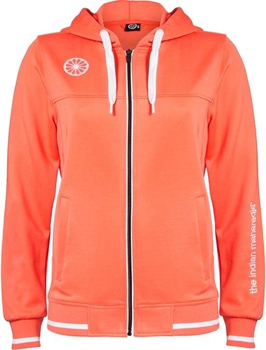 Foto: Indian maharadja dames tech hooded fz sweater