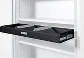 Claudius uittrekrek voor archiefkast van 80cm breed