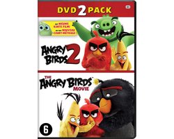 Angry Birds Movie 1 + 2