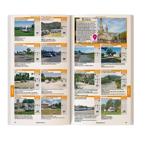 Facile-en-Route - Facile-en-Route Campergids 1