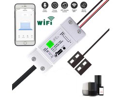 BELIFE® Slimme garagedeur opener met smartphone - Mobiele applicatie