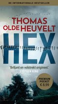 Boekomslag van 'HEX'