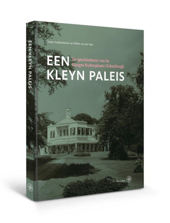 Een kleyn paleis - cover