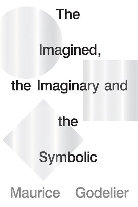 The Imagined, the Imaginary and the Symbolic - cover