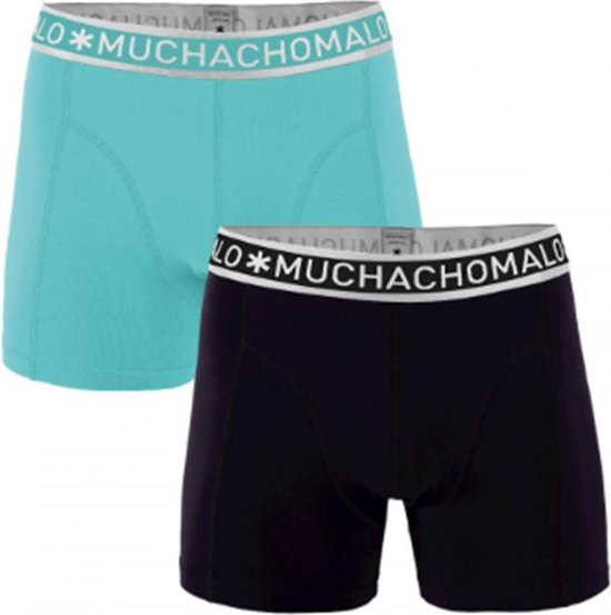 Muchachomalo Jongens ondergoed Muchachomalo ondergoed zwart 158/164 |  bol.com