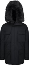 Paragoose - Heren Jas winter Ontario Black - Zwart - Model 2020 - Maat L